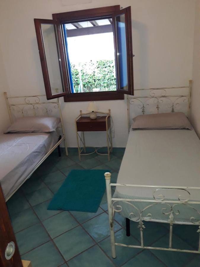Villa In Villaggio Porto Cesareo Exterior foto