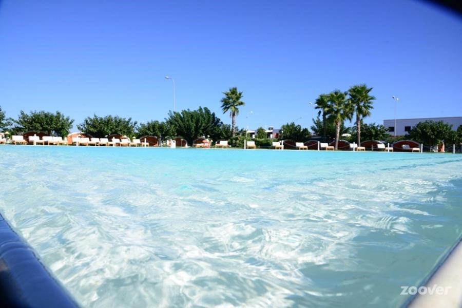 Villa In Villaggio Porto Cesareo Exterior foto