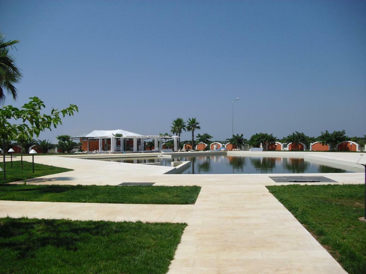 Villa In Villaggio Porto Cesareo Exterior foto