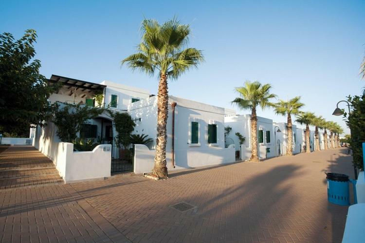 Villa In Villaggio Porto Cesareo Exterior foto
