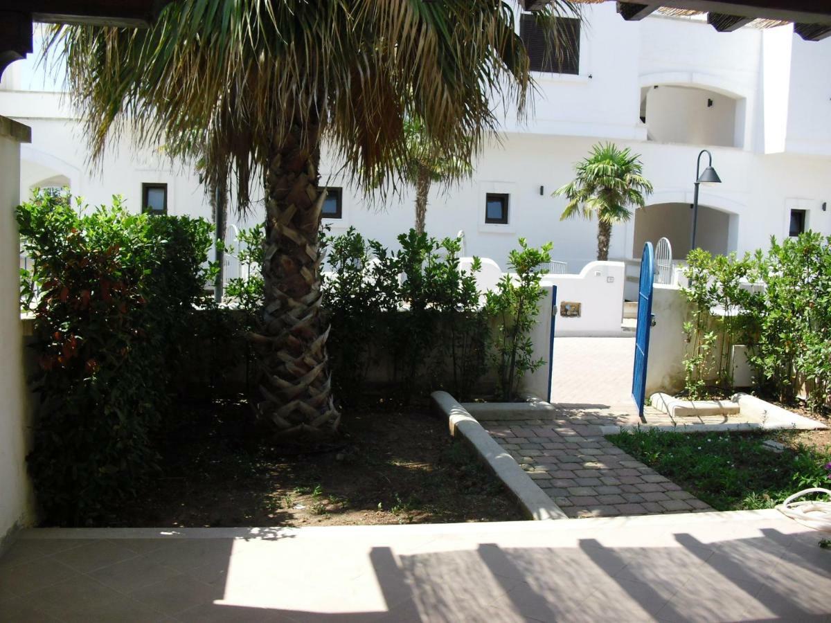 Villa In Villaggio Porto Cesareo Exterior foto
